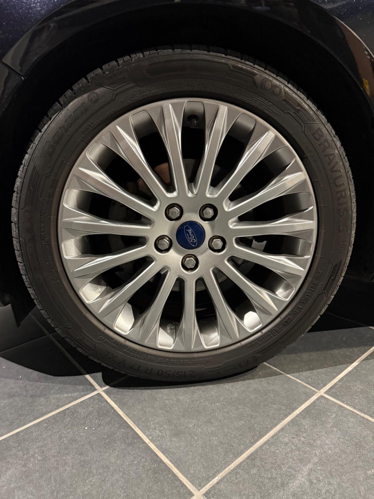 Ford Focus 1.6 TDCi 95 CV Titanium