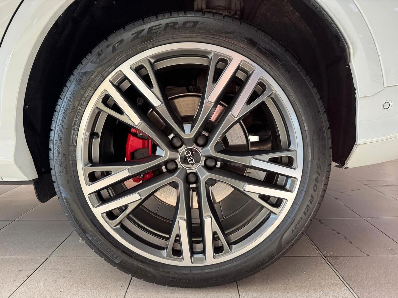 Audi Q5 40 TDI 204 CV quattro S tronic line FULL FULL OPT. MMI PASSENGER SUBITO DISPONIBILE