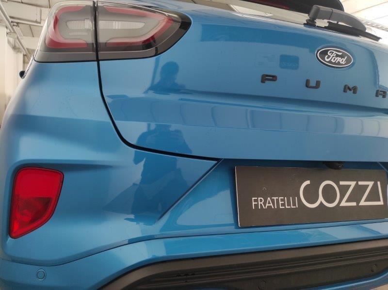 FORD Puma '19-> - Puma 1.0 EcoBoost Hybrid 125 CV S&S aut. ST-Line