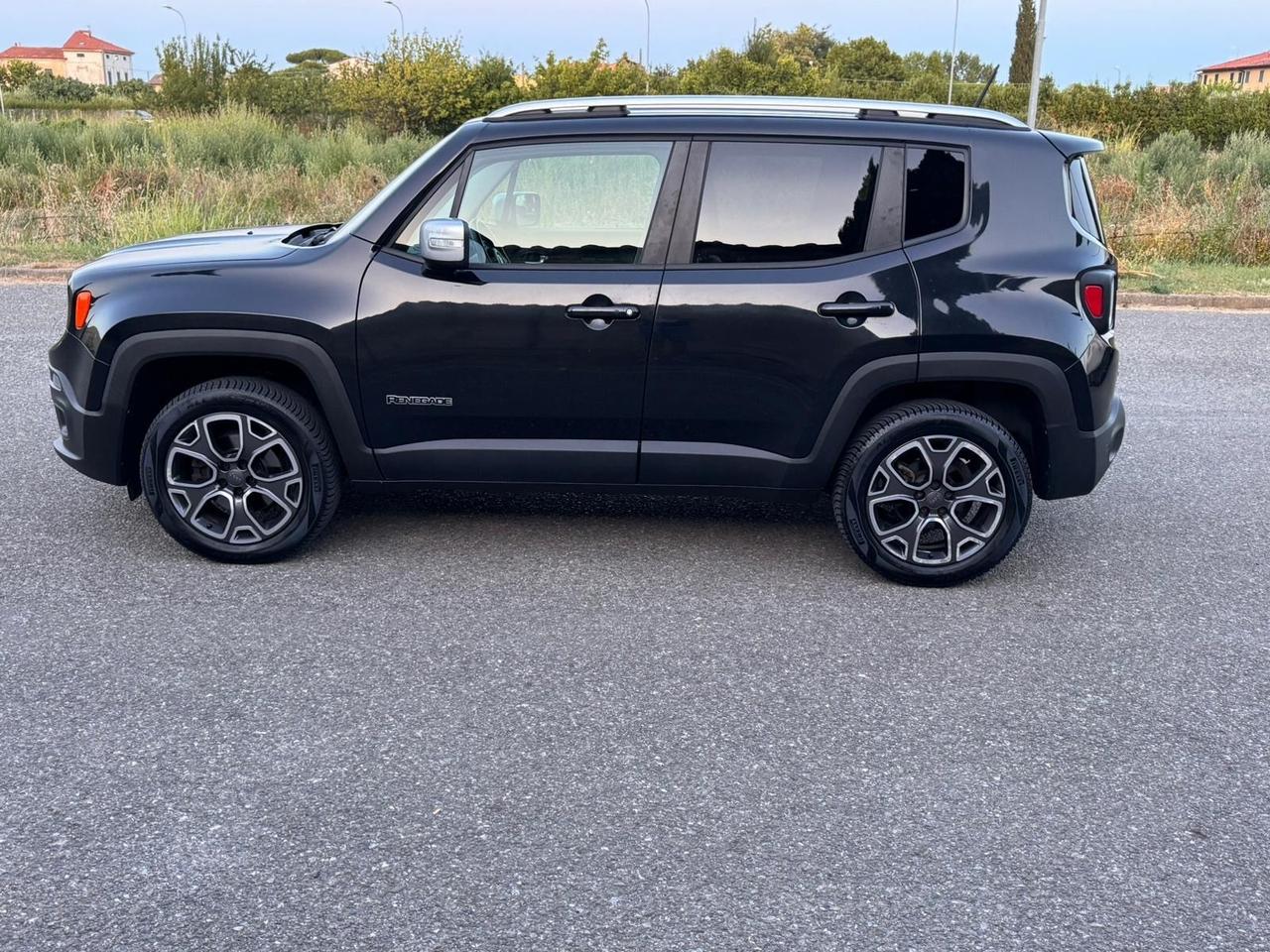 Jeep Renegade 2.0 Mjt 140CV 4WD Active Drive Limited