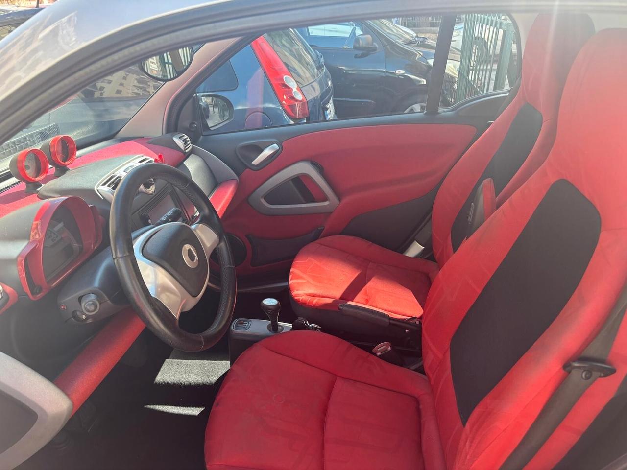 Smart ForTwo coupe limited one