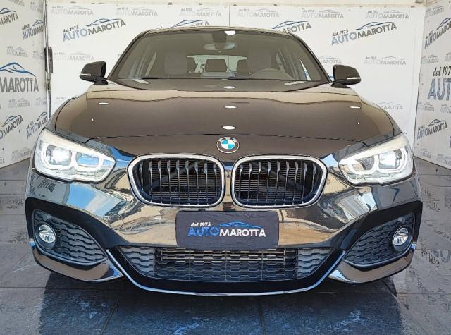 BMW Serie 1 116d Msport 5p FULL-LED! TAGLIANDI BMW!