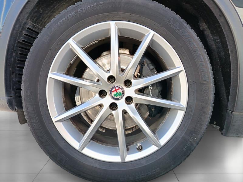 Alfa Romeo Stelvio 2.2 Turbo Business Q4 Auto