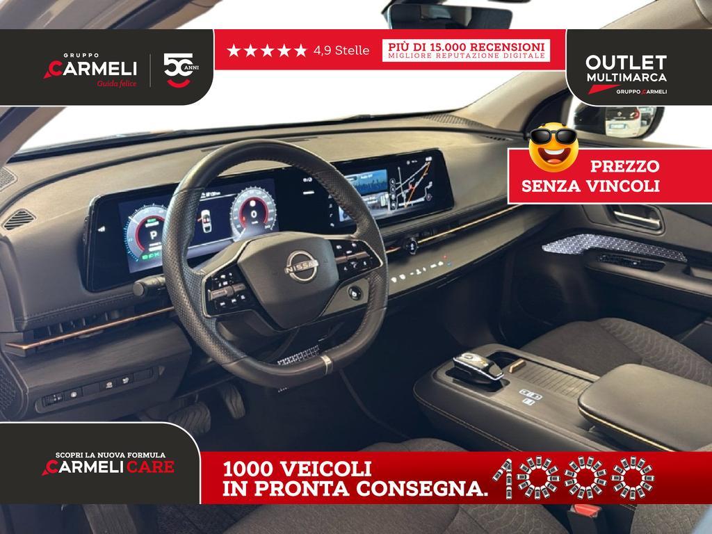 Nissan Ariya 63 kWh Engage 2WD