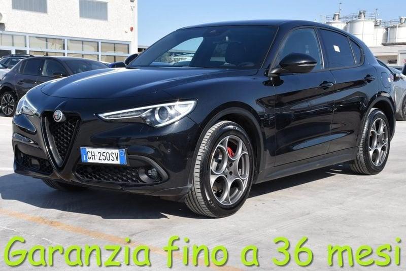 Alfa Romeo Stelvio 2.2 Turbodiesel 160 CV AT8 RWD Sprint