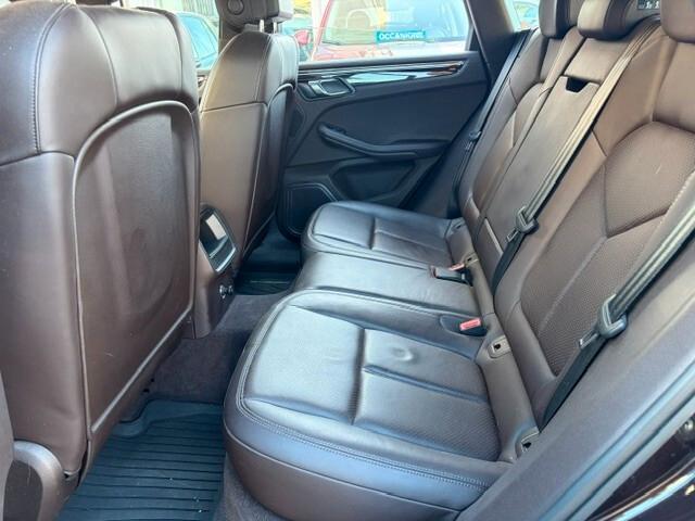 Porsche Macan S 3.0 V6 Diesel