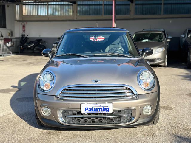 MINI Cooper D 1.6 Cooper D 112 CV OK NEOPATENTATI