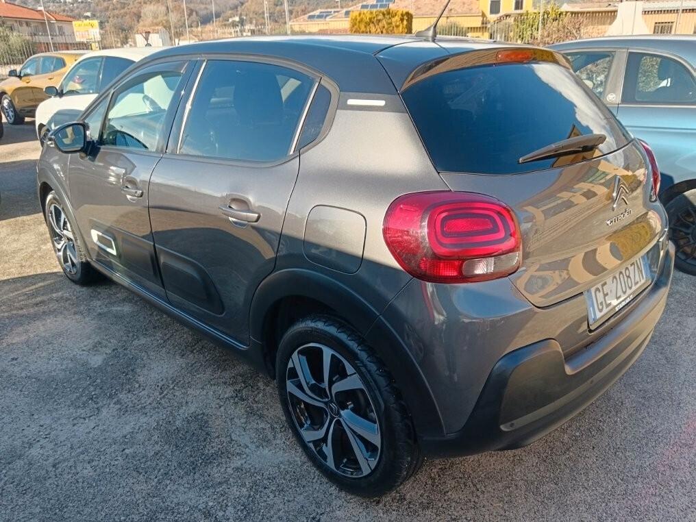 Citroen C3 BlueHDi 100 S&S Shine