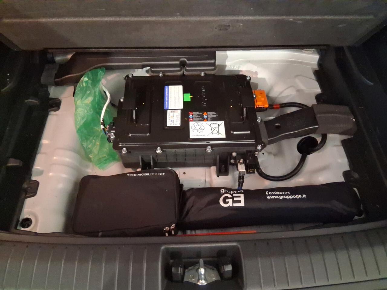 Hyundai Kona 1.0 T-GDI Hybrid 48V iMT XLine