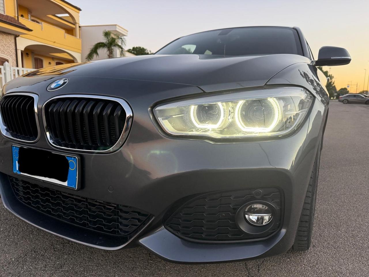 BMW SERIE 1 116d M-SPORT 5 P