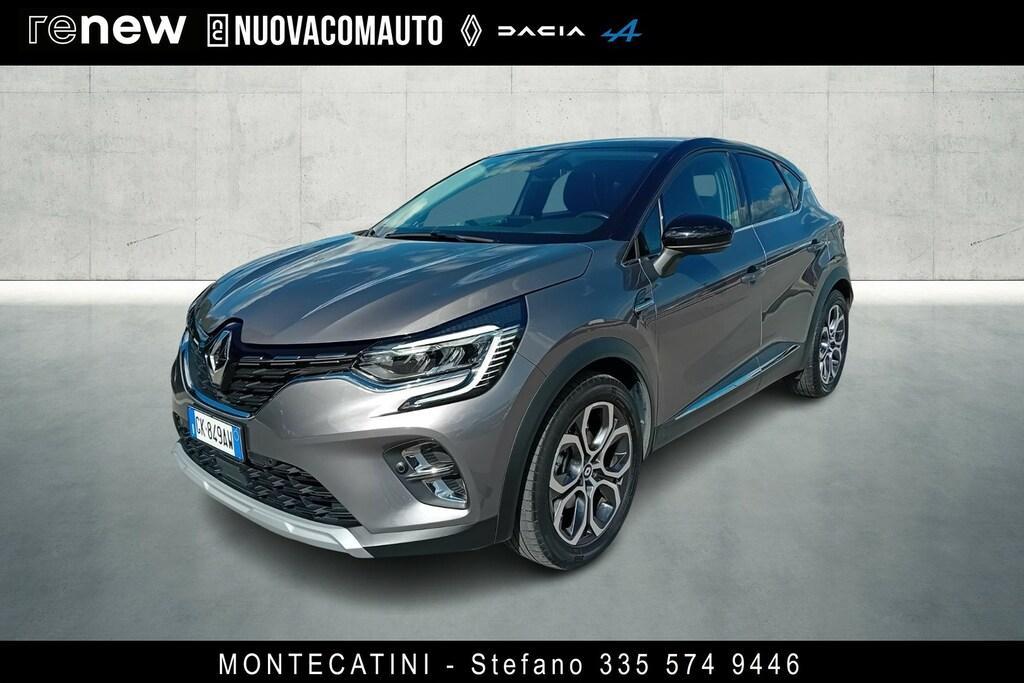 Renault Captur 1.6 Hybrid Intens E-Tech Auto
