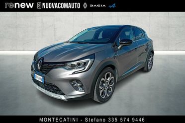 Renault Captur 1.6 Hybrid Intens E-Tech Auto