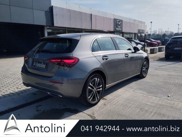 MERCEDES-BENZ A 180 Automatic Progressive Advanced Plus