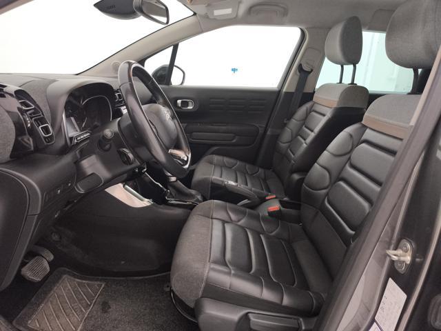 CITROEN C3 Aircross 1.5 bluehdi Shine Pack s&s 120cv eat6
