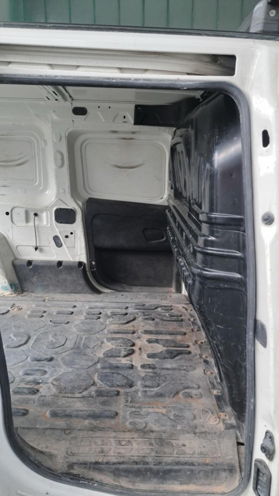 Fiat Doblo Doblò 1.4 T-Jet 16V Natural Power Easy