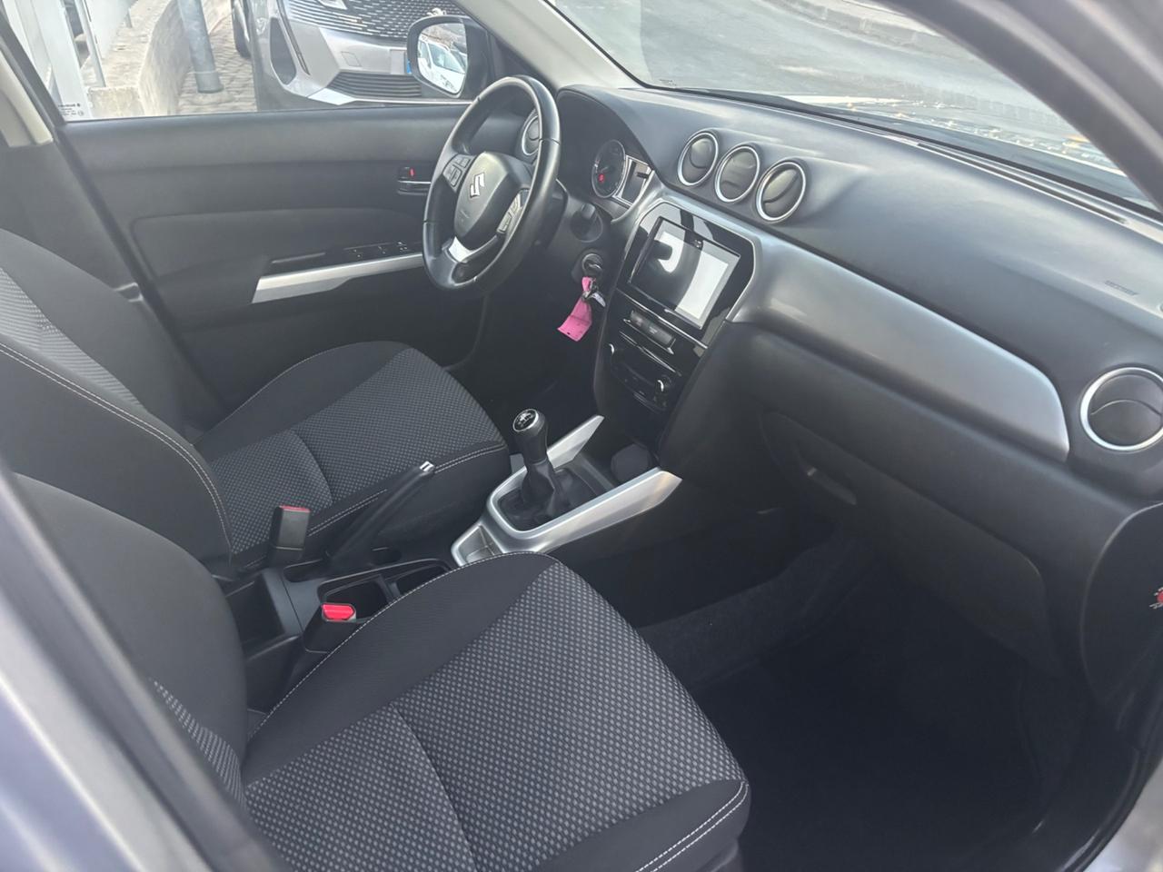 Suzuki Vitara 1.6 VVT 4WD AllGrip V-Cool