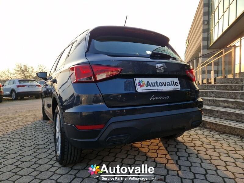 Seat Arona Arona 1.0 EcoTSI Style