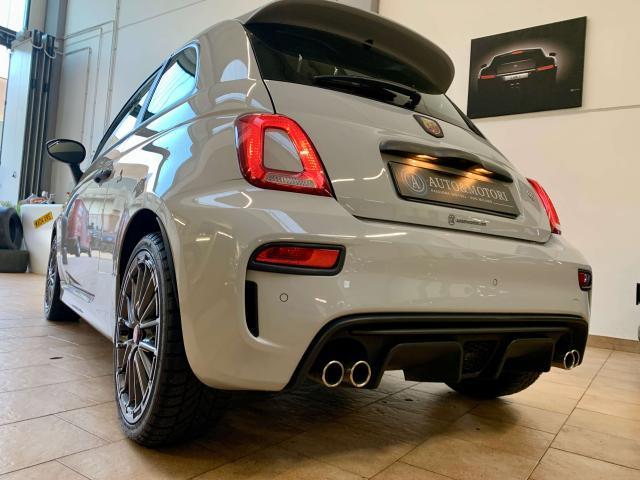 Abarth 695 695 1.4 t-jet Competizione 180cv MTA pari al nuovo