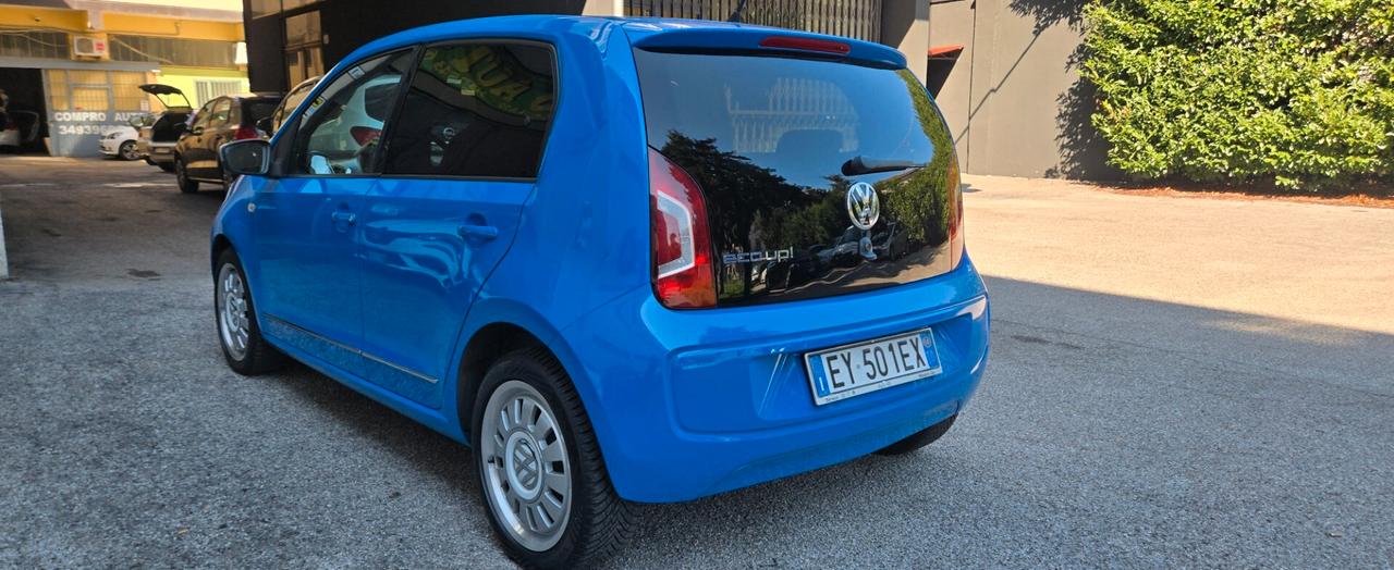 Volkswagen up! 1.0 5p. Metano BlueMotion Technology