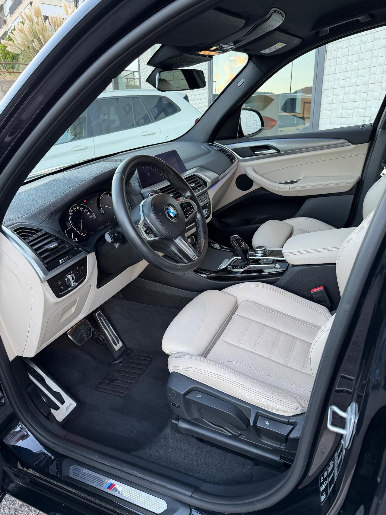 Bmw X3 xDrive20d 48V Msport PERFETTA!