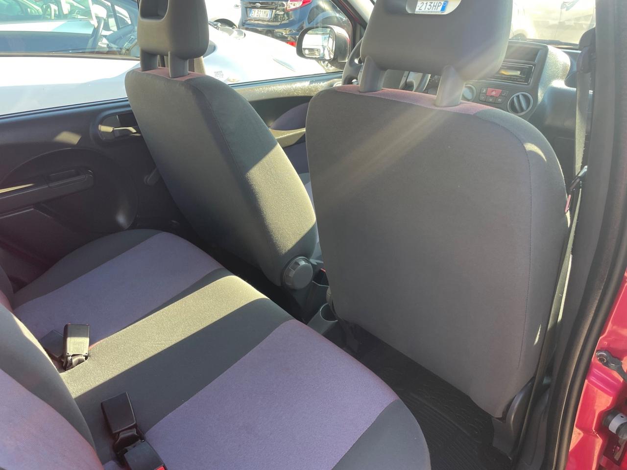 FIAT PANDA 1.2 BENZINA 60 (CV) 2010