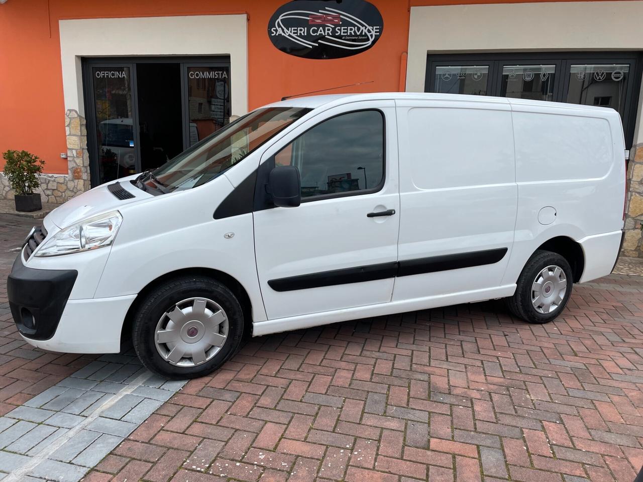 FIAT SCUDO 2.0 HDI PASSO LUNGO OTTIMO STATO
