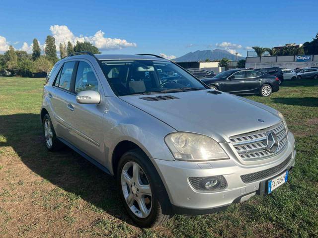 MERCEDES-BENZ ML 320 CDI Sport