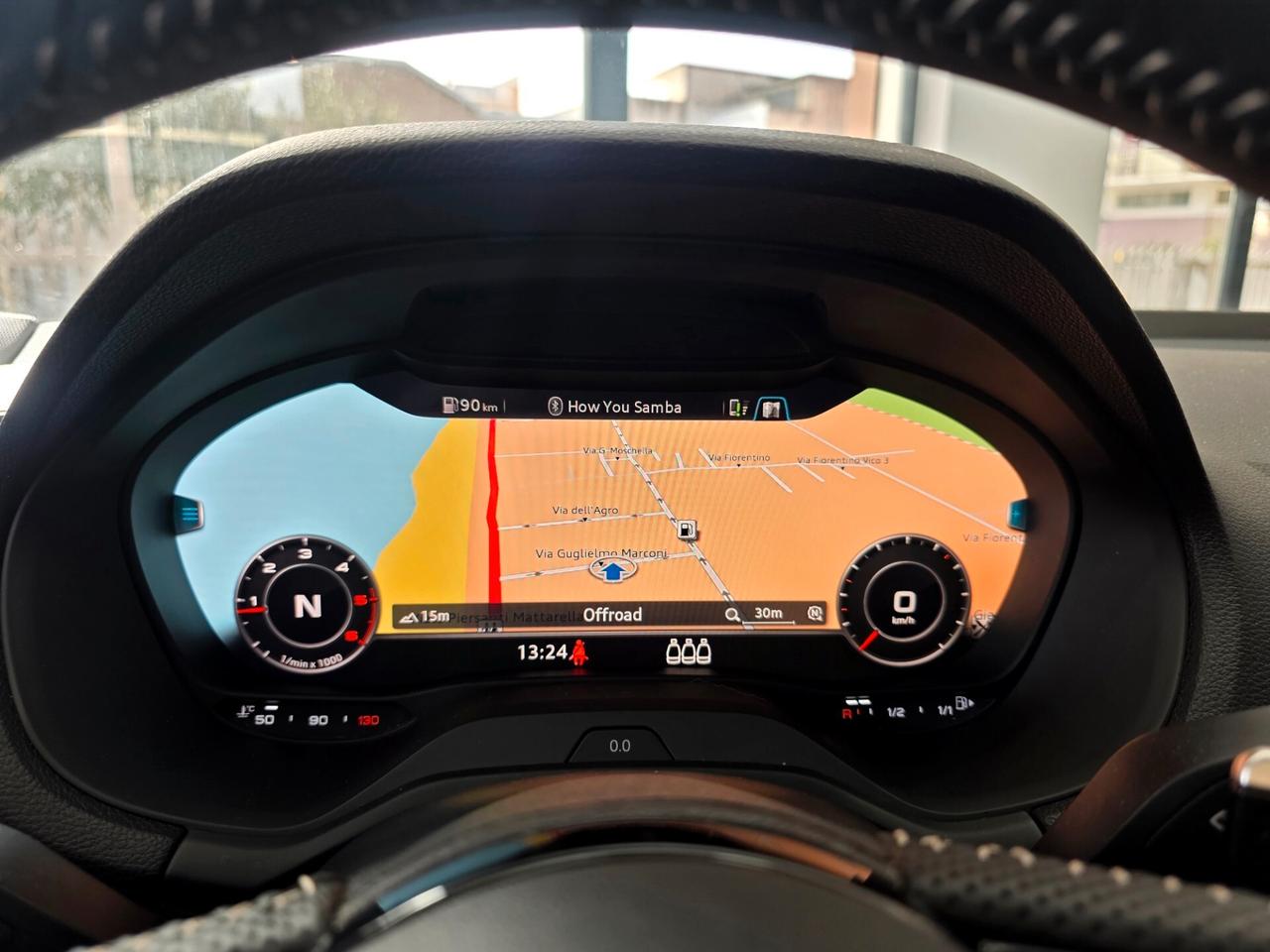 Audi Q2 35 TDI quattro S tronic line Edition