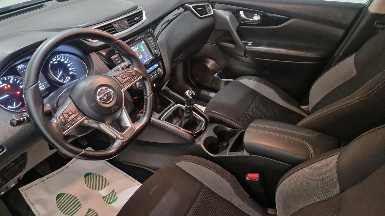 Nissan Qashqai 1.5 dCi 115 CV Business