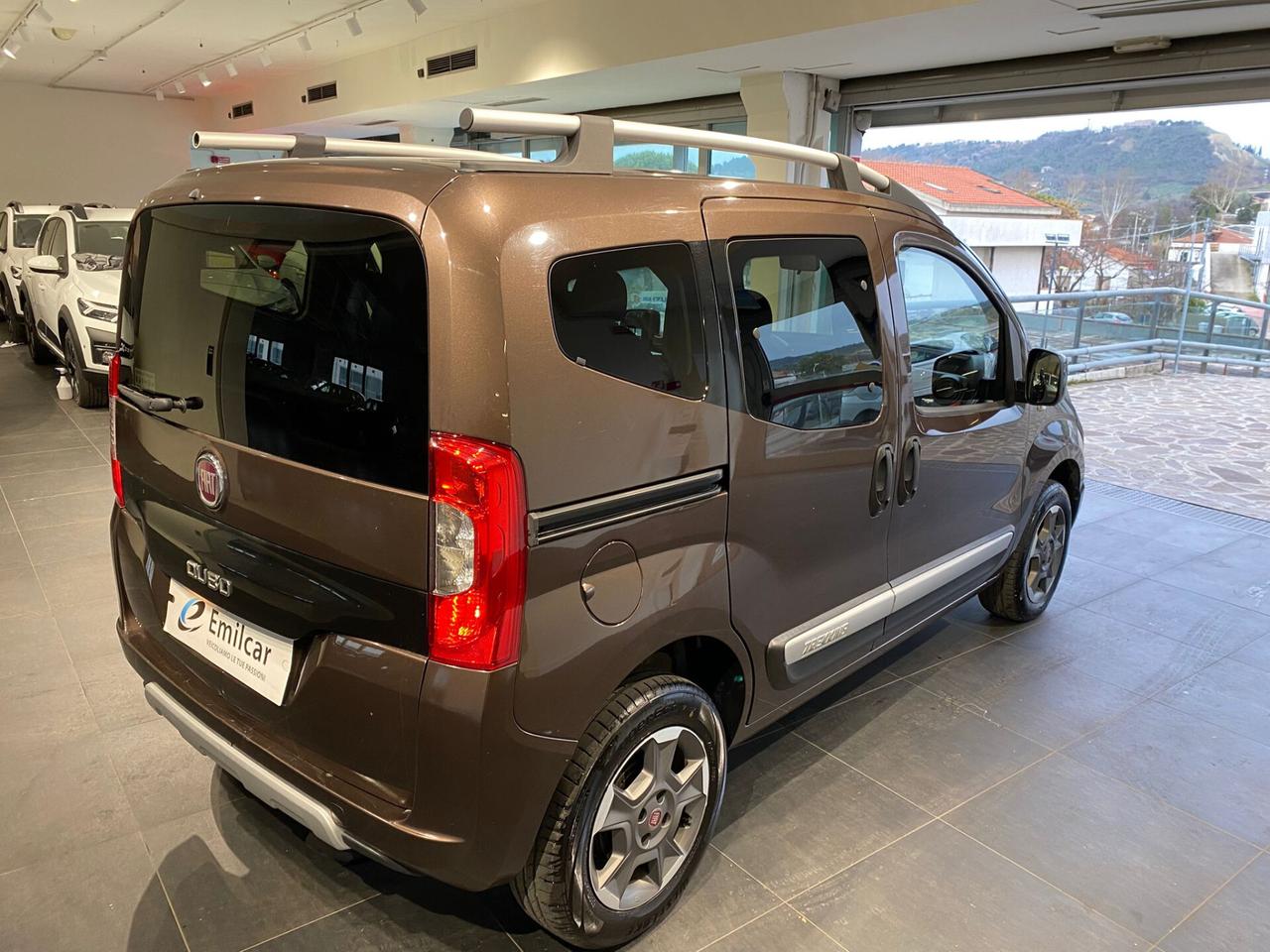 Fiat Doblo Doblò 1.3 MJT 16V 95CV Trekking