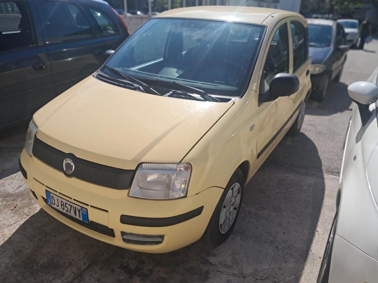 Fiat Panda 1.1 Actual-NEOPATENTATI-Euro 3190-