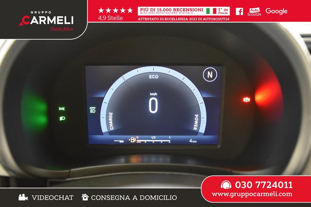 Fiat 600 1.2 Hybrid La Prima II eDCT