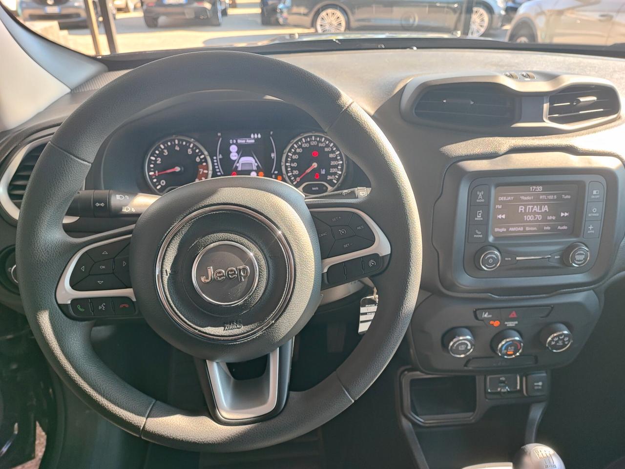 Jeep Renegade 1.0 T3 Limited