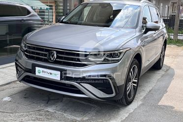 VOLKSWAGEN Tiguan Allspace 2.0 TDI 200 CV SCR DSG 4MOTION Elegance