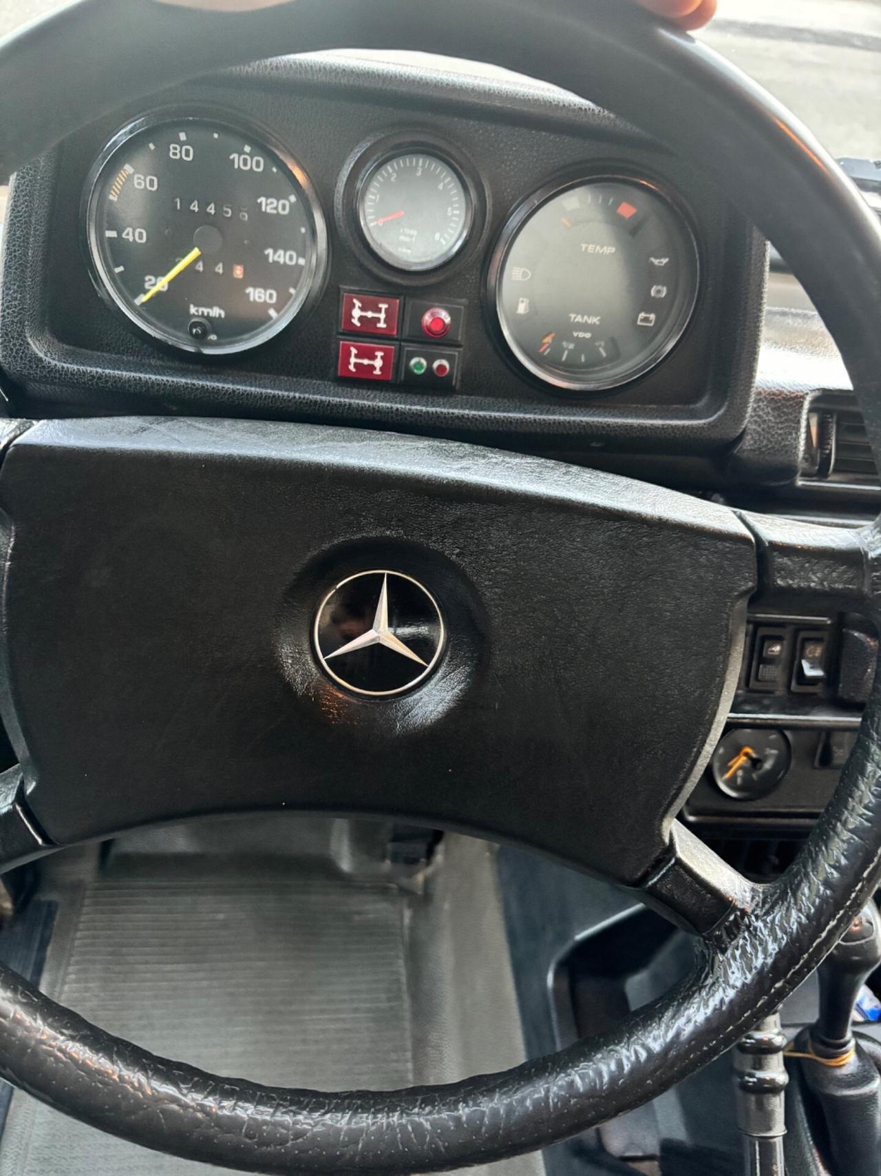 Mercedes-benz G 240 GD corto Station Wagon