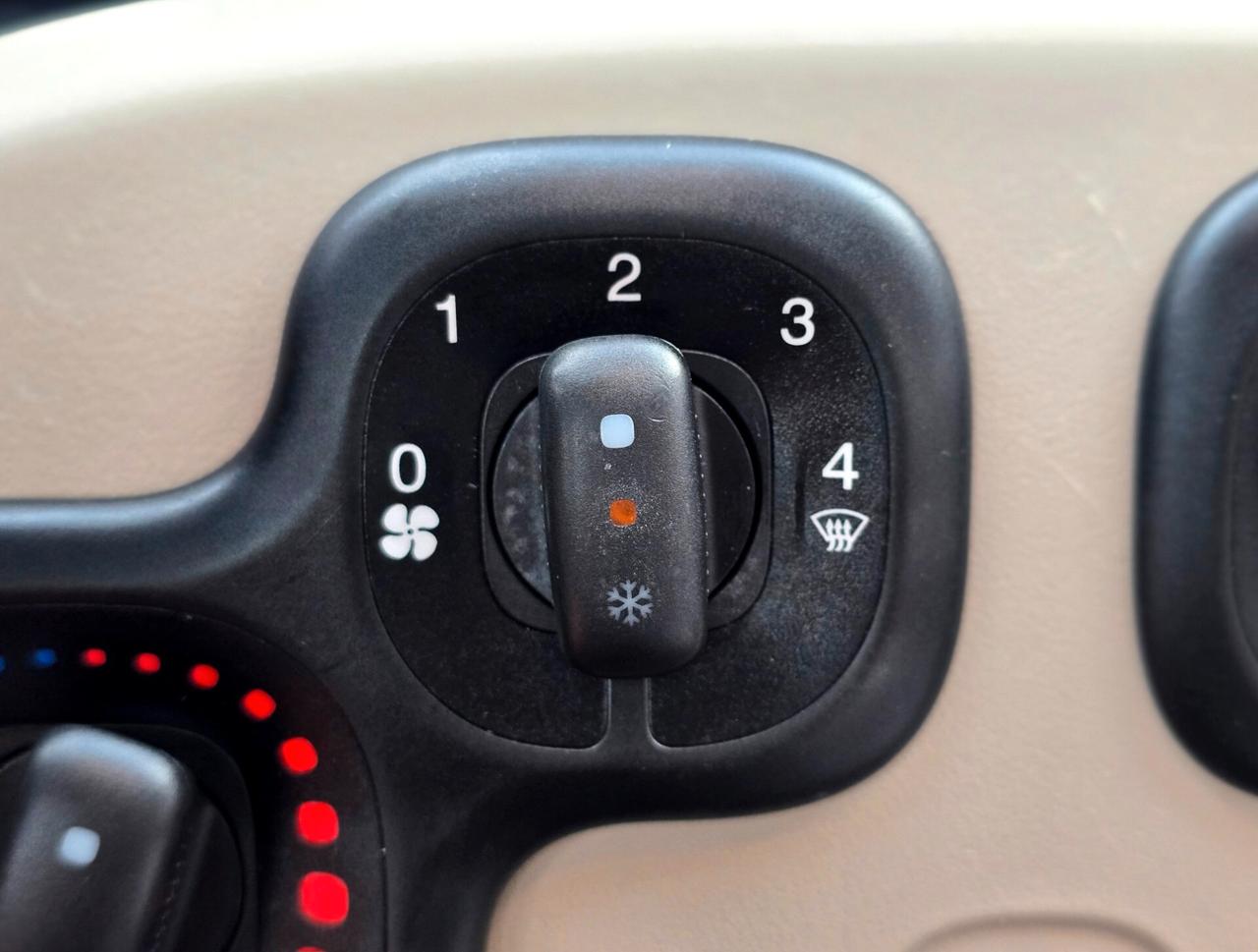 FIAT PANDA NATURAL POWER 2015 PERFETTA