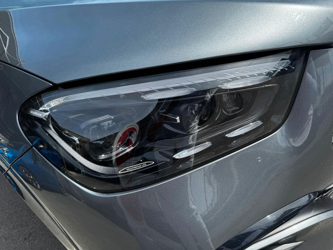 Mercedes-benz GLE 300 d 4Matic Mild Hybrid AMG Line Premium Plus