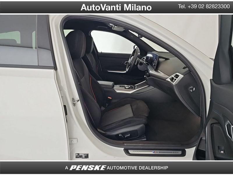 BMW Serie 3 320d 48V xDrive Touring Msport Pro