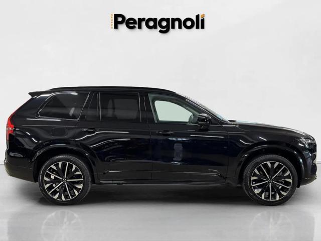 VOLVO XC90 T8 Plug-in hybrid AWD automatico 7 posti Plus Dark