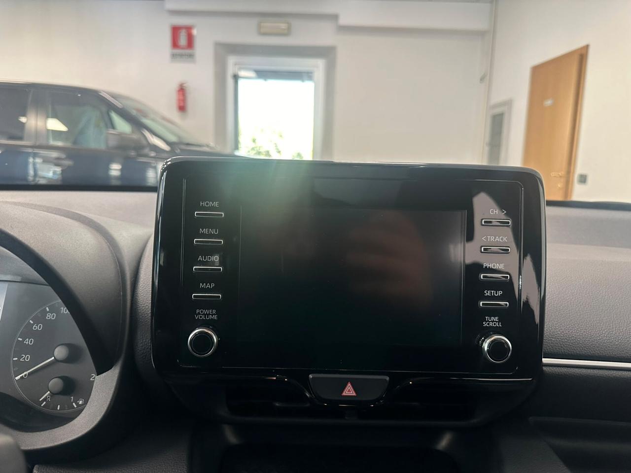 Toyota Yaris 1.0 5 porte Trend