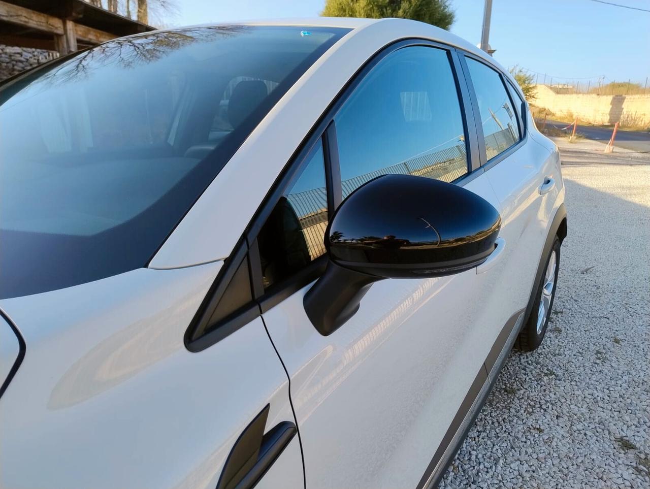 Renault Captur TCe 100 CV GPL Business