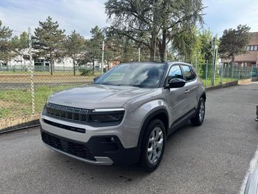 JEEP Avenger 1.2 Turbo 100 CV Longitude KM. 29.950