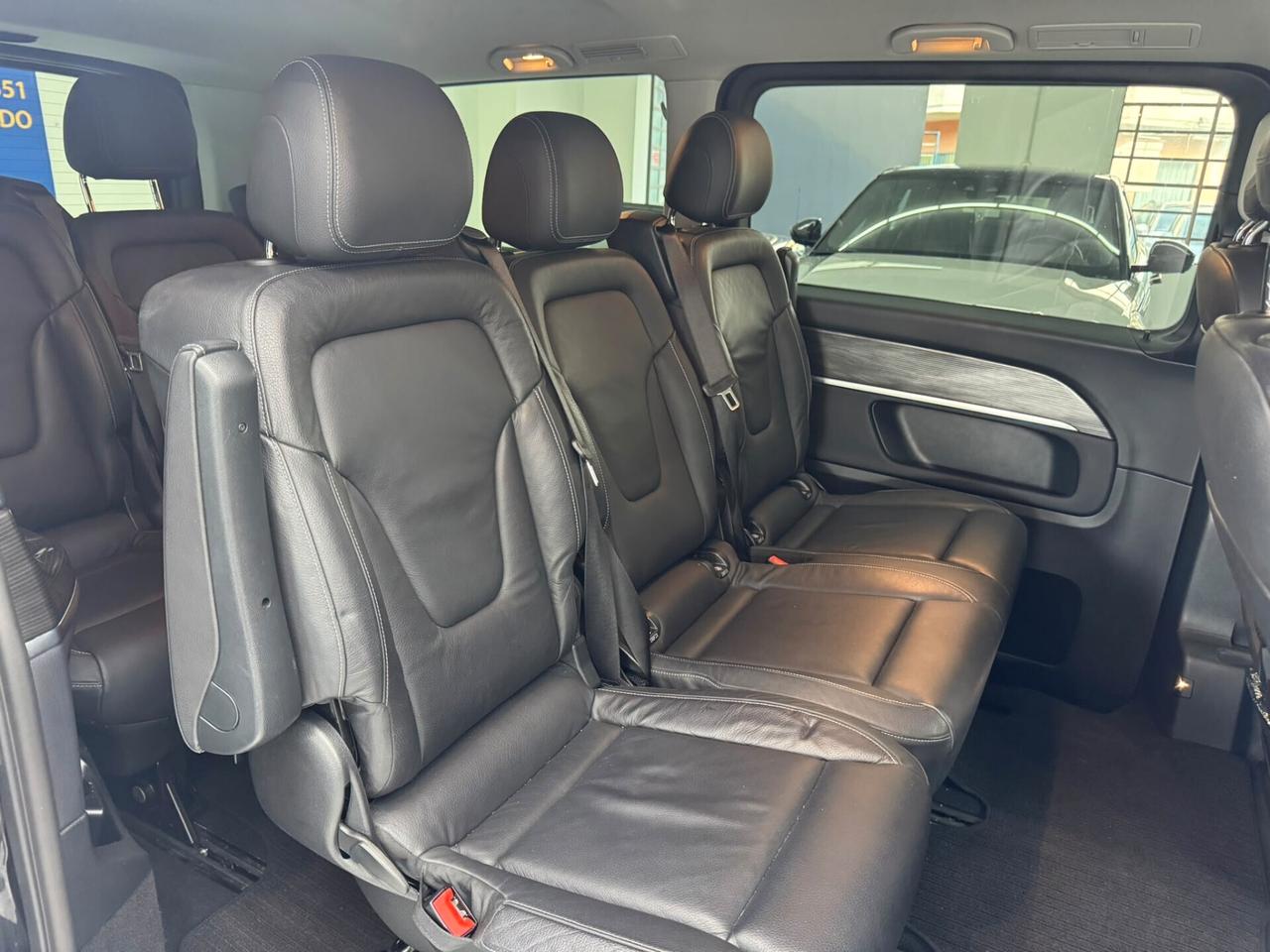 Mercedes-Benz V 2.0 D 163Cv