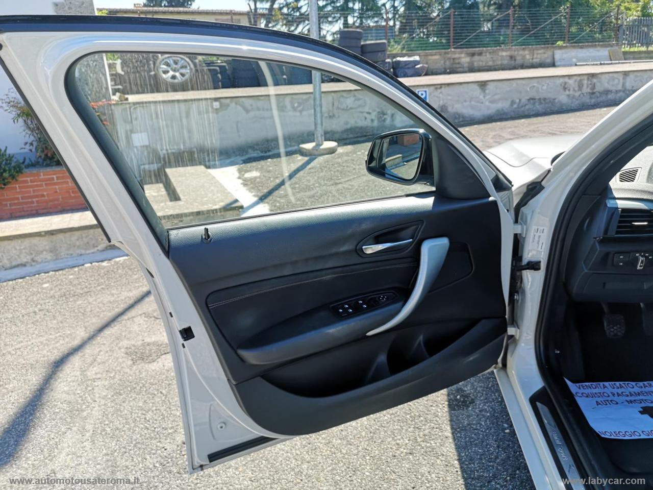 BMW 116d 5p. Msport PROMO WEB