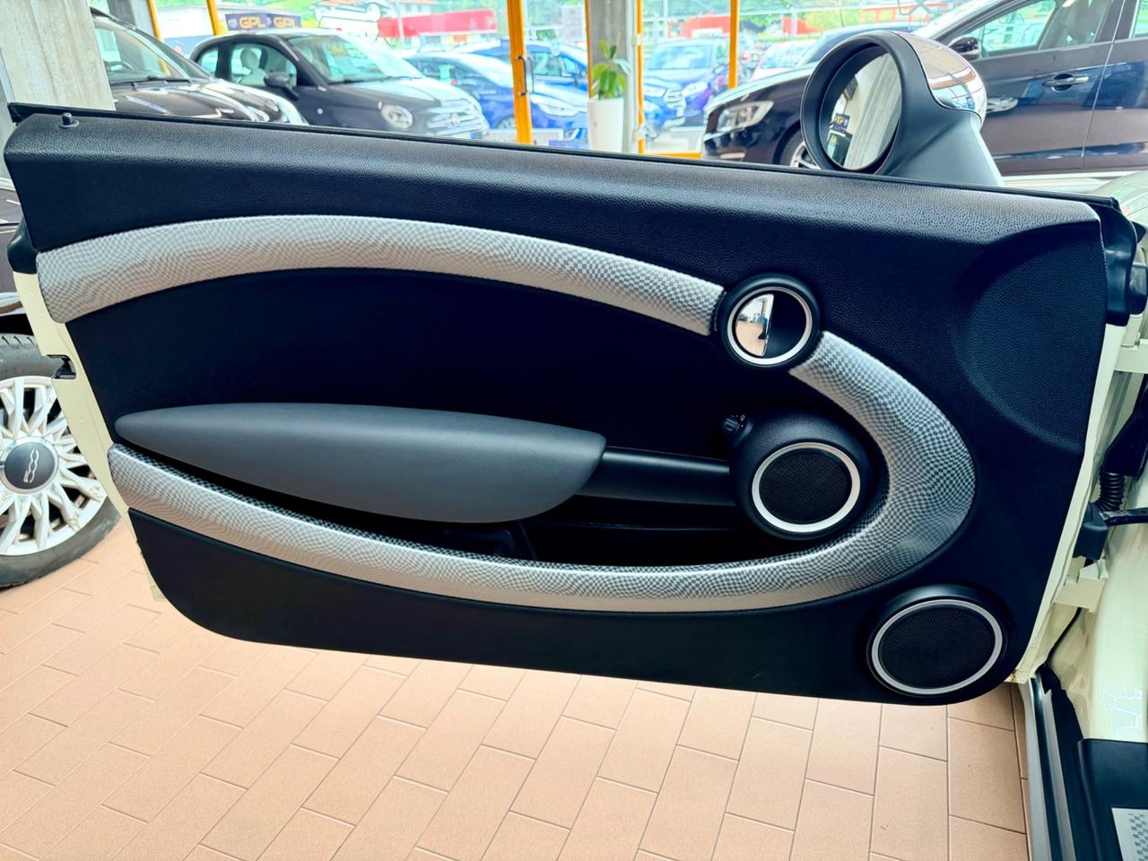 Mini Cooper S Cabrio 1.6benz 174cv