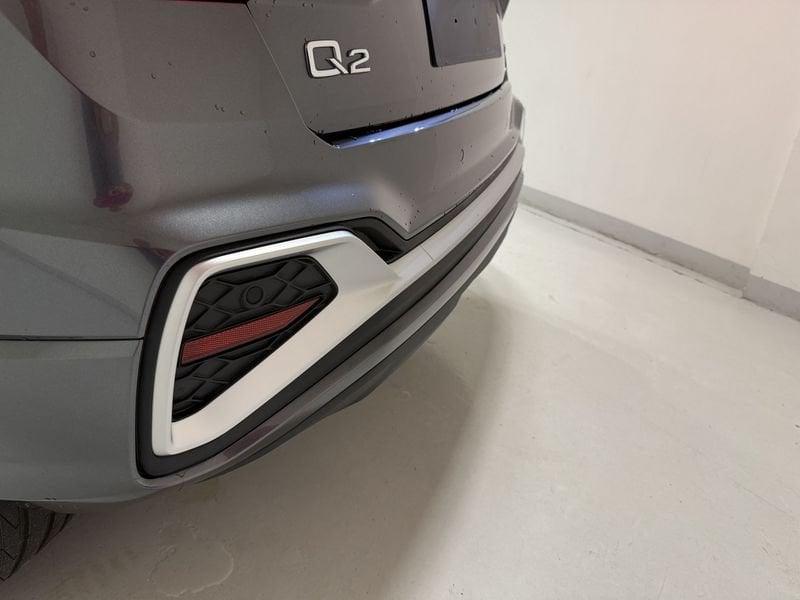 Audi Q2 Q2 35 TDI S-Tronic S-Line Edition