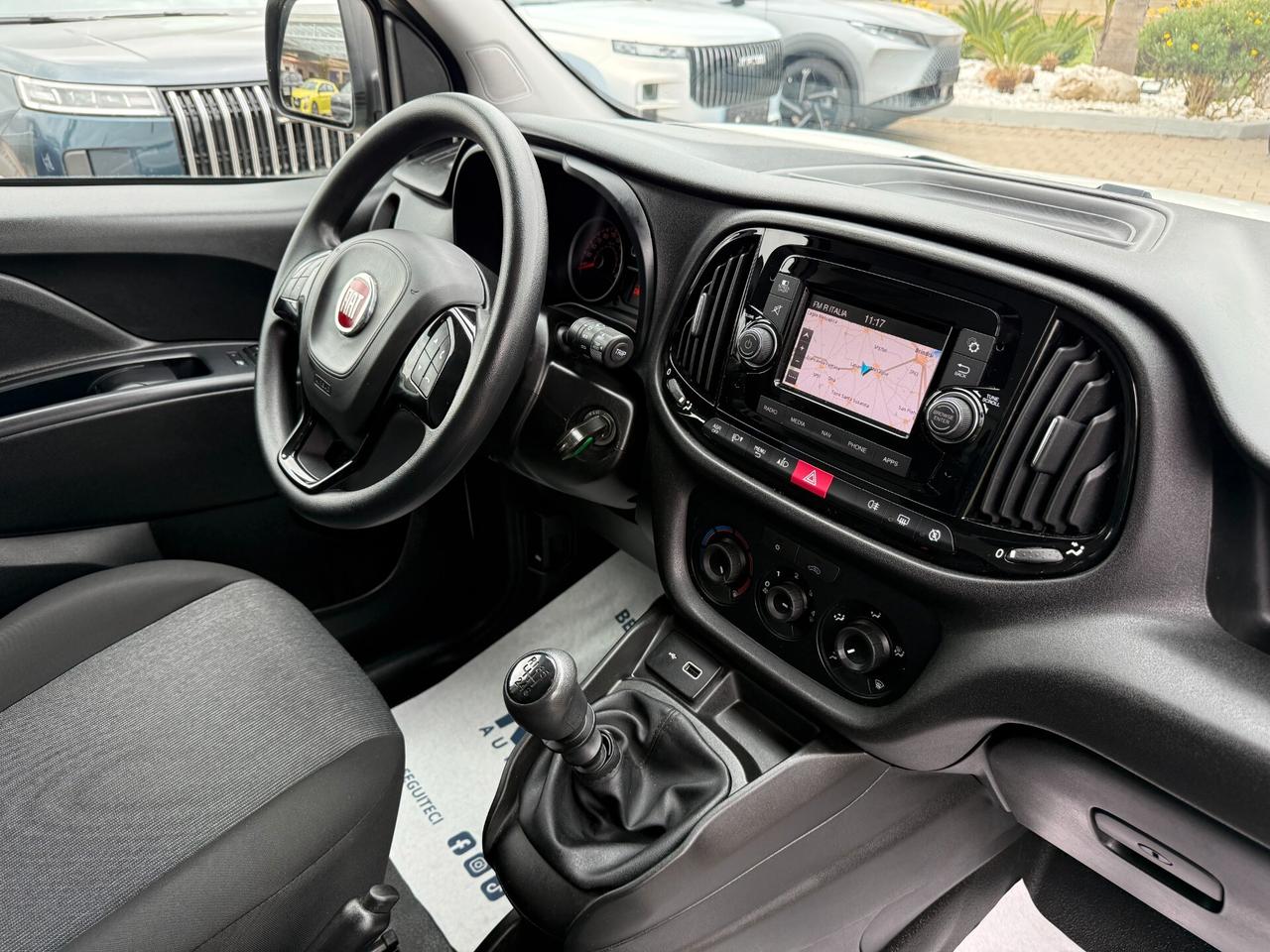 FIAT DOBLO 1.6 MJT 120CV MAXI 3 POSTI NAVI S&S PL-TN Cargo