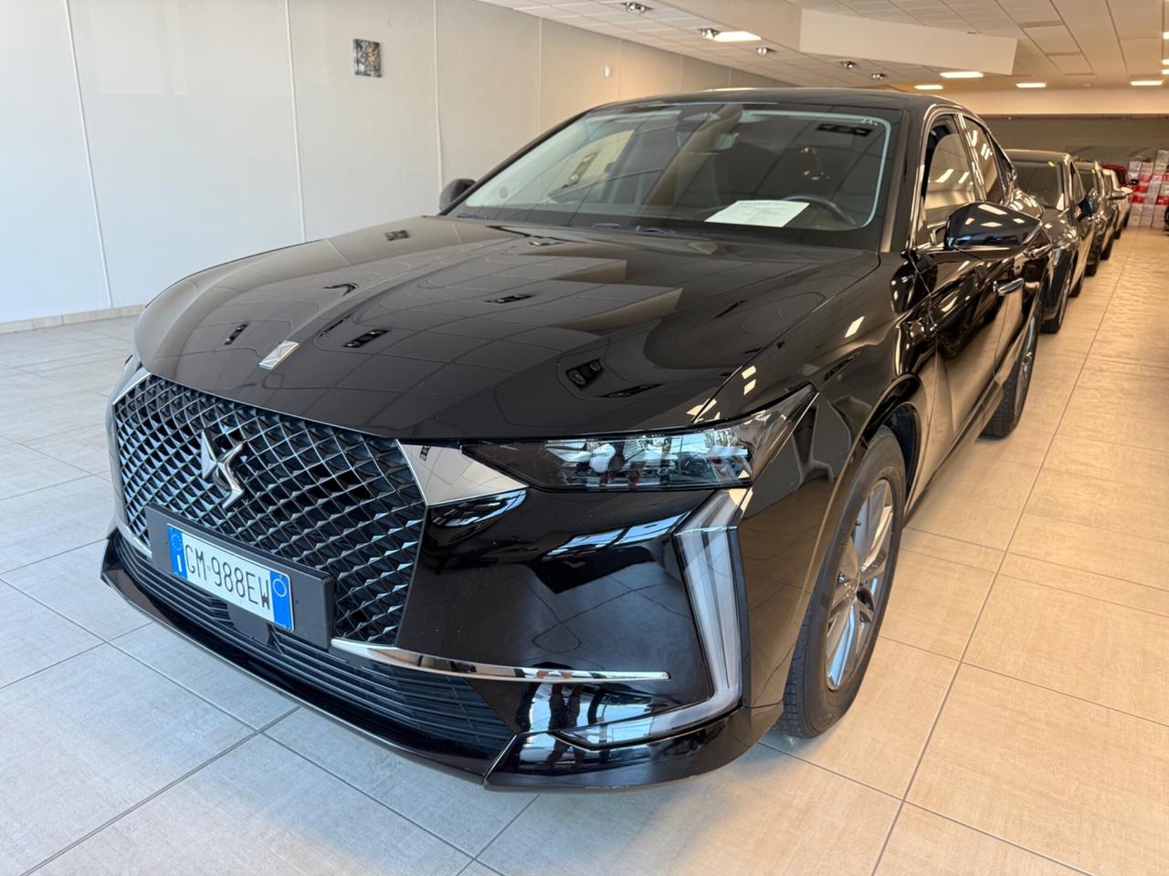 Ds DS4 4 BlueHDi 130 aut. Bastille Business