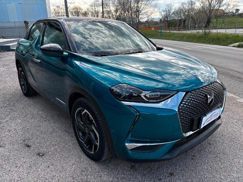 DS DS 3 2ª serie DS 3 Crossback PureTech 155 a...