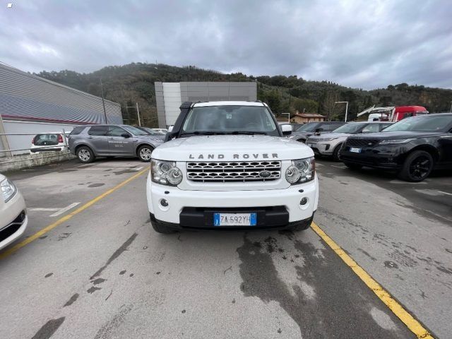 LAND ROVER Discovery 4 3.0 SDV6 249CV SE 7posti gancio traino